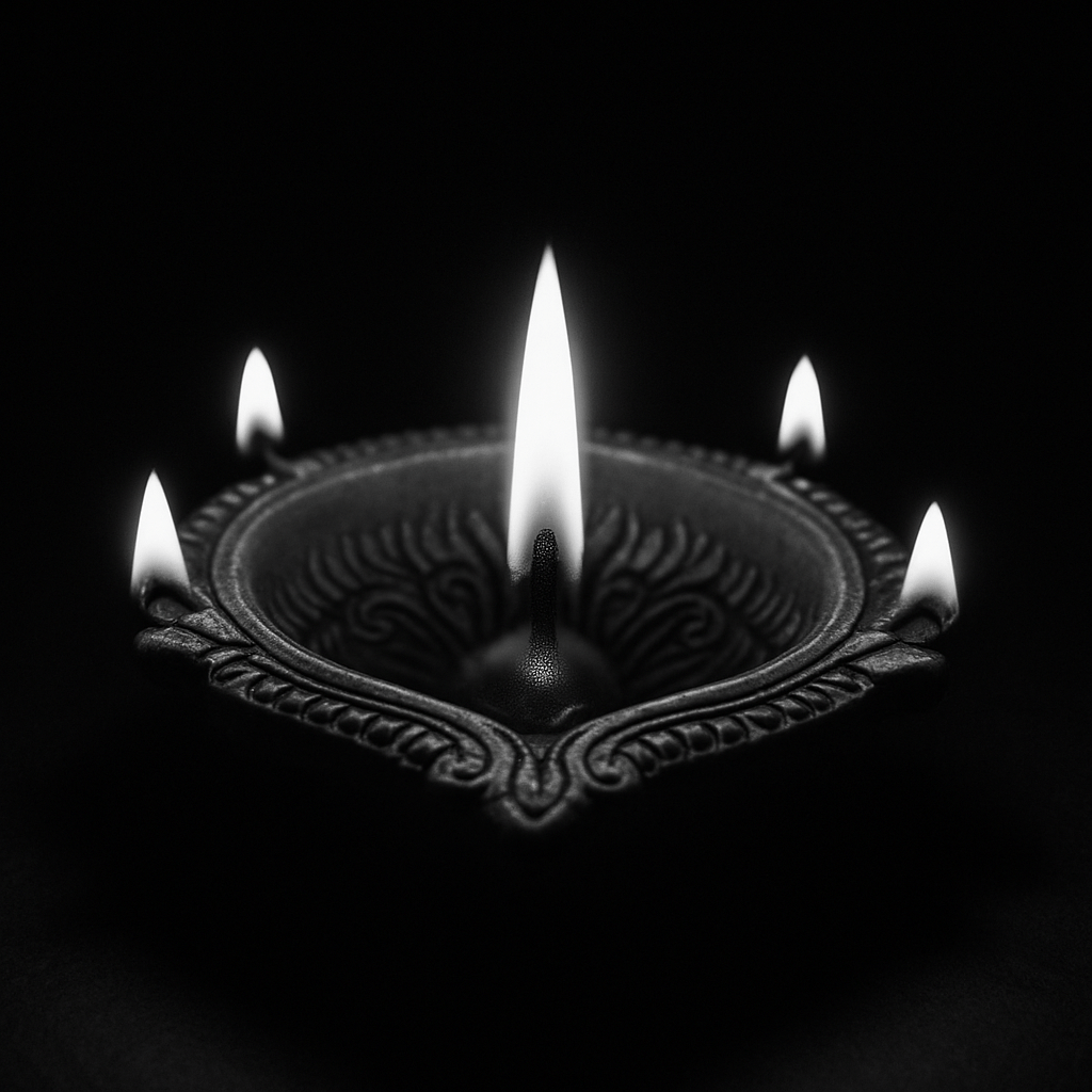 Living Devotion: Preparing My Heart for Retreat and&nbsp;Diwali