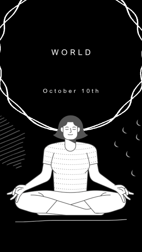 On World Mental Health Day: Our Story, Our Struggle, Our&nbsp;Hope