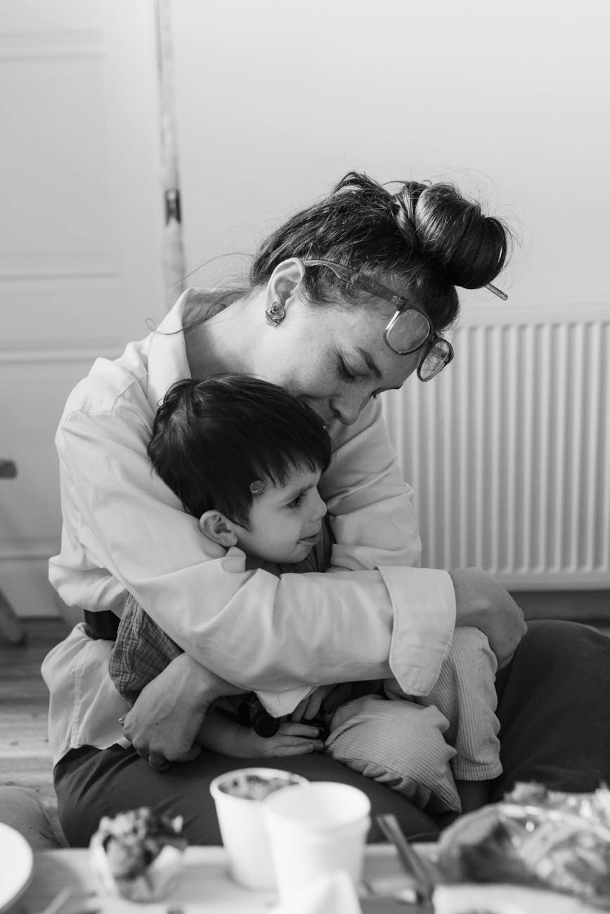 And Then He Ran to&nbsp;Me