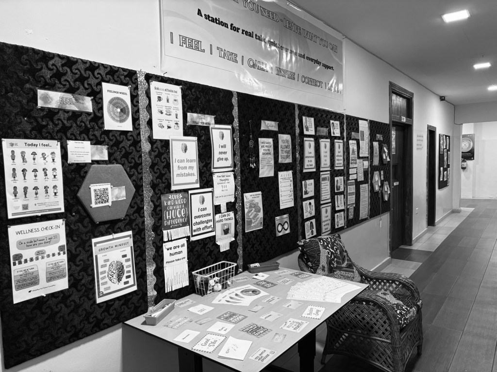 Where We All “Take What We&nbsp;Need”