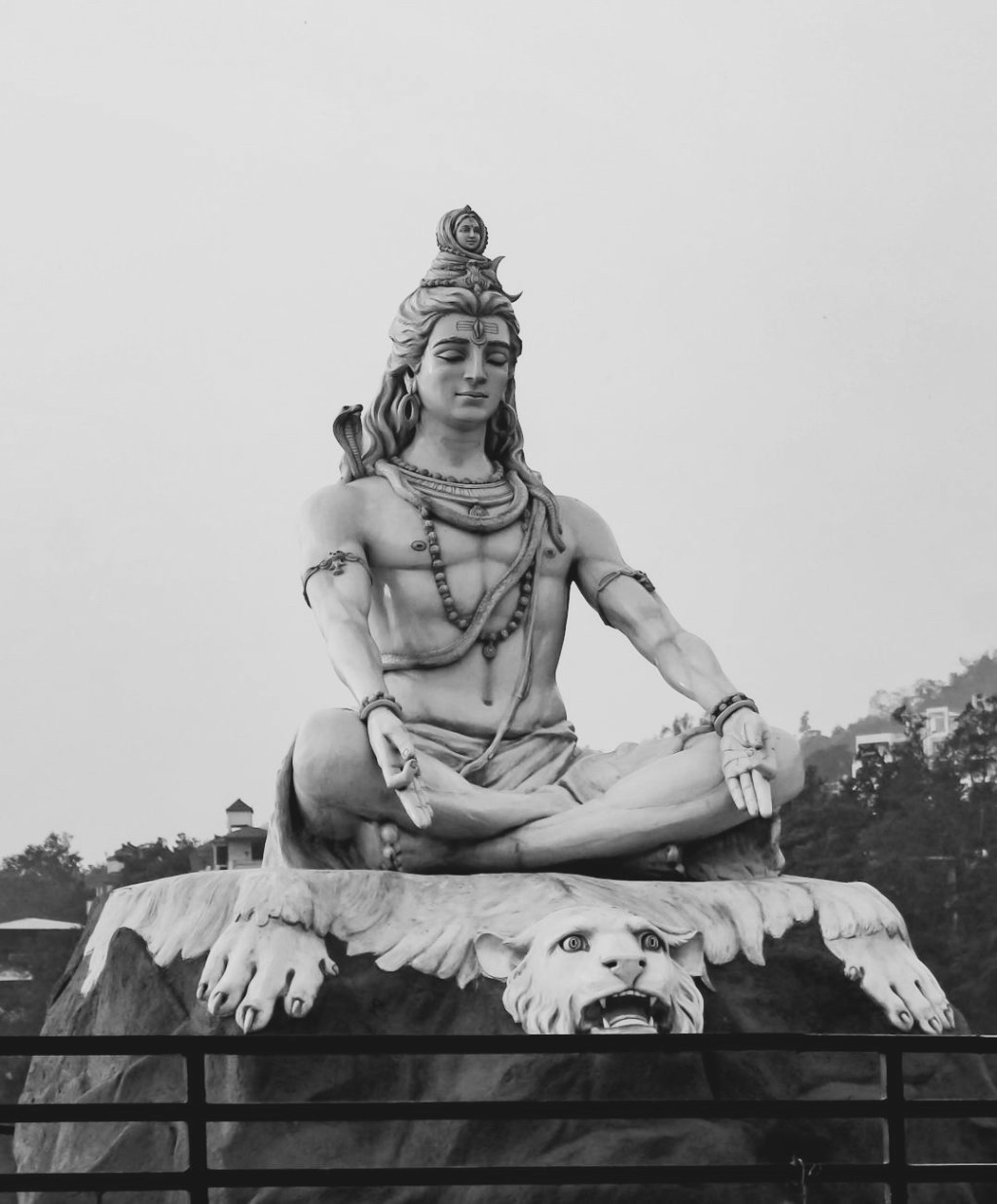 Om Namah Shivaya: A Prayer&nbsp;Poem